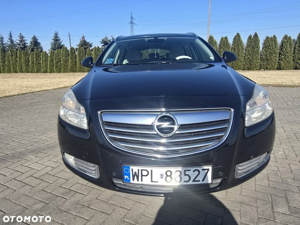 Opel Insignia - 3