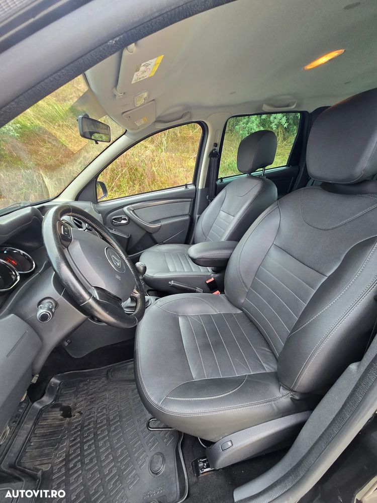 Dacia Duster 1.5 dCi 4x4 Laureate - 13