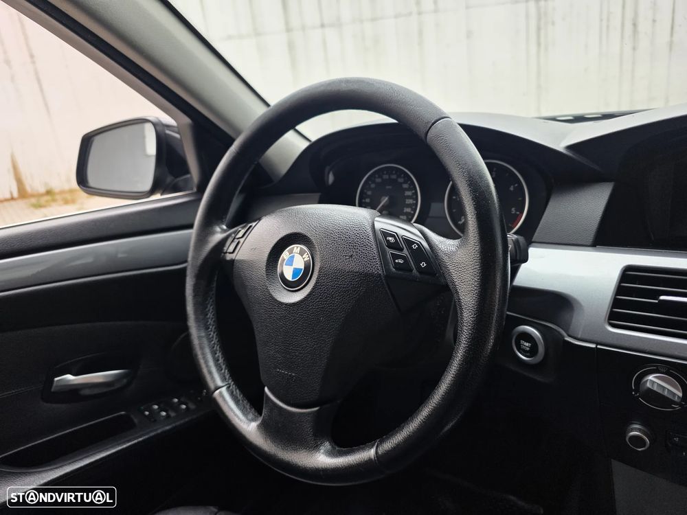 BMW 520 d Sport - 46