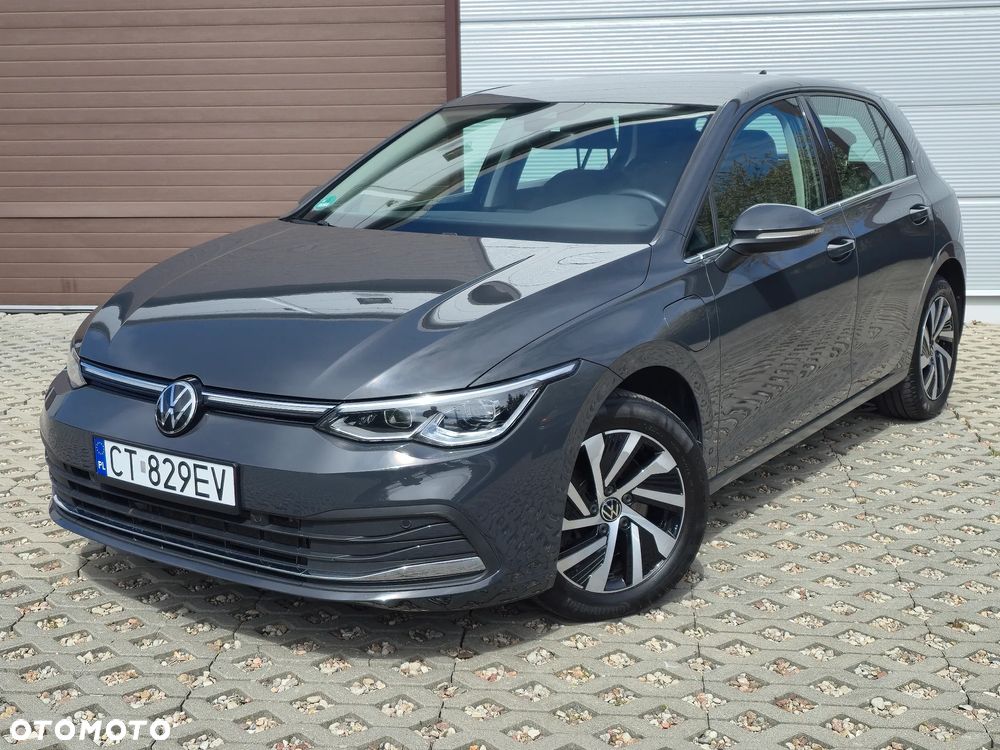 Volkswagen Golf 1.4 eHybrid OPF DSG Style - 1