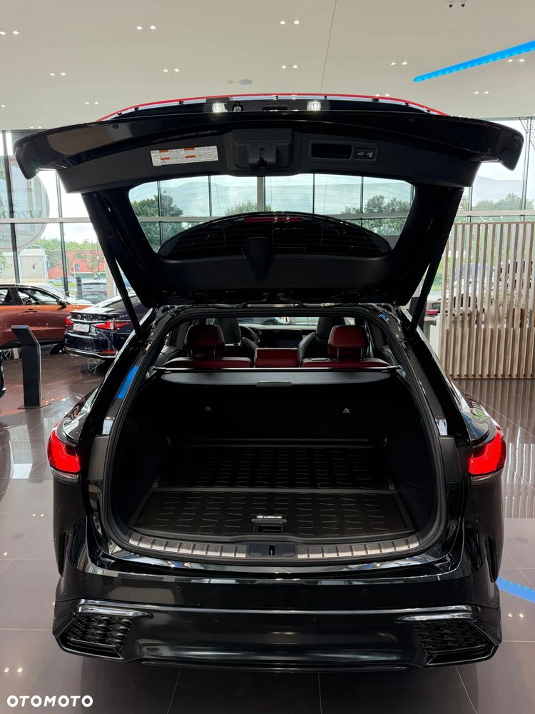 Lexus RX 500h F Sport - 7