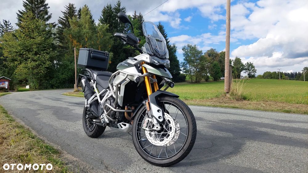 Triumph Tiger - 19