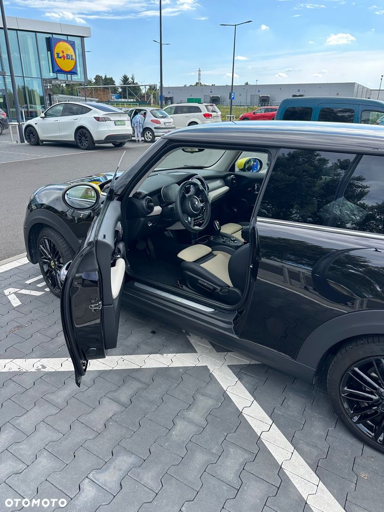 MINI Cooper SE - 6