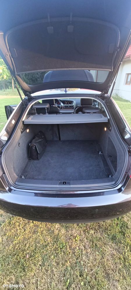 Audi A5 Sportback 2.0 TDI ultra DPF - 12