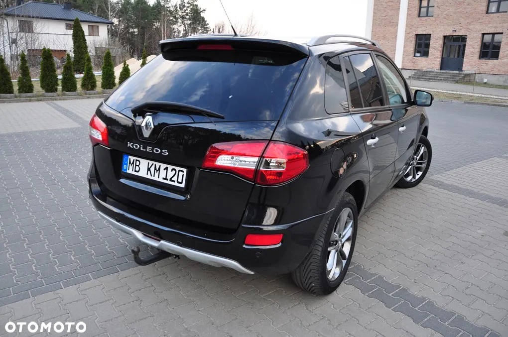 Renault Koleos 2.0 dCi 4x4 Privilege - 24