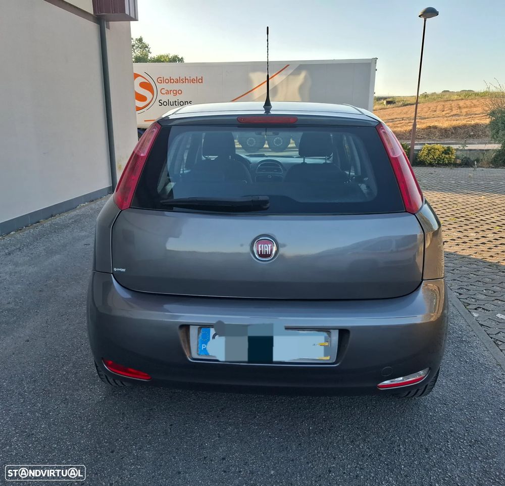Fiat Punto 1.2 CitySport Start&Stop - 3
