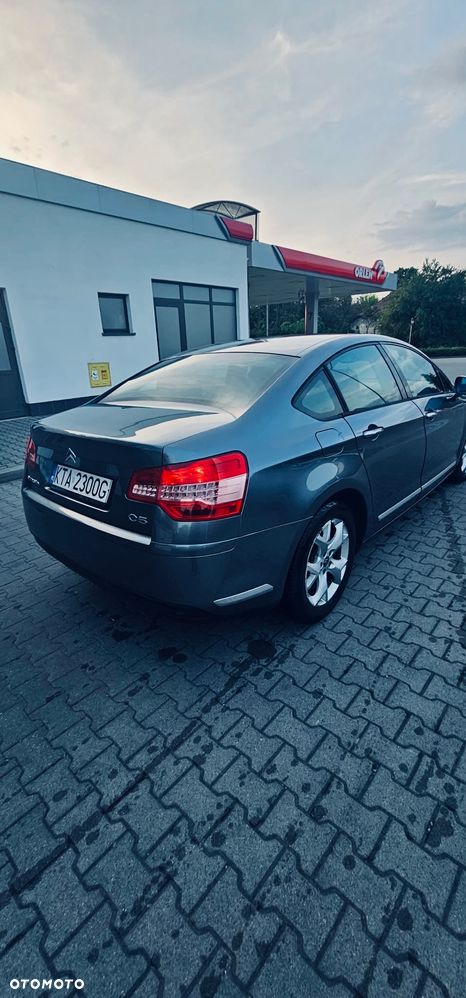 Citroën C5 - 6