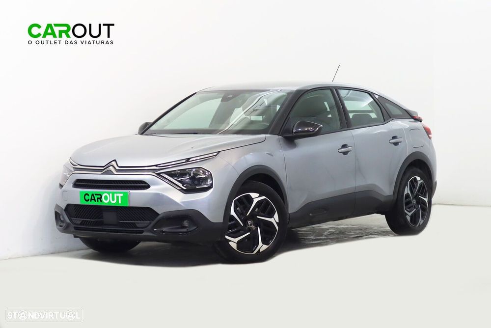 Citroën C4 - 1