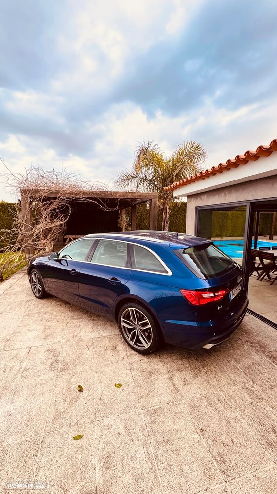 Audi A4 Avant 30 TDI S tronic advanced - 25