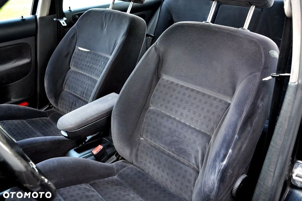 Volkswagen Bora 1.9 TDI Automatik - 6