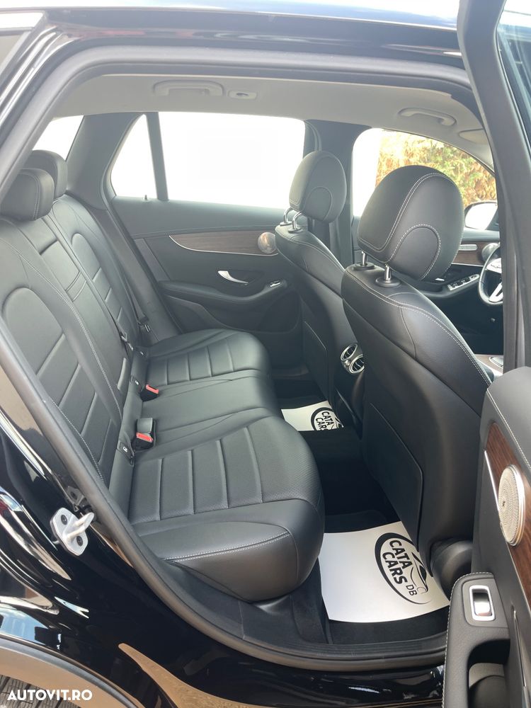 Mercedes-Benz GLC 220 d 4MATIC 9G-TRONIC - 25