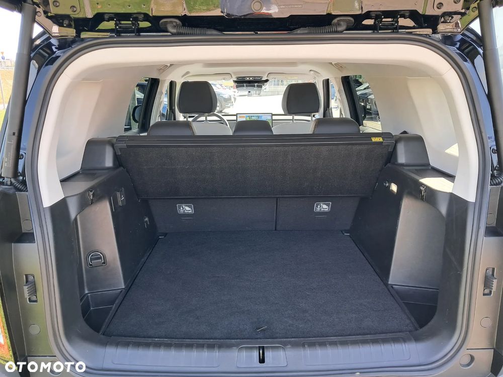 BAIC BJ30 BJ30e 1.5T DHT 4x4 HEV Comfort - 12