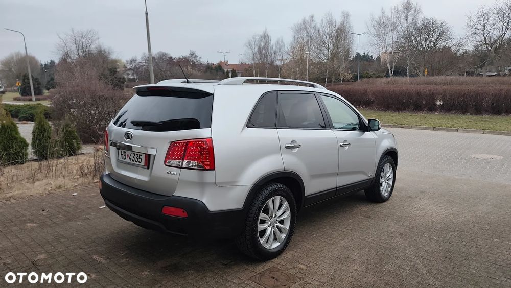 Kia Sorento 2.2 CRDI XL - 37