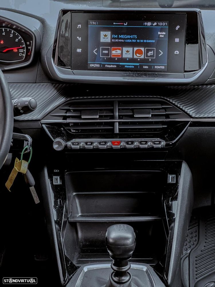 Peugeot 208 1.5 BlueHDi Active - 7