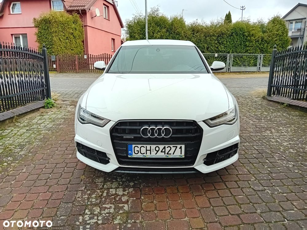 Audi A6 Limousine 2.0 TDI ultra S tronic - 3