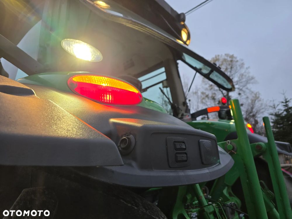 John Deere 7280 R / Tur/ Bogato doposażony - 15