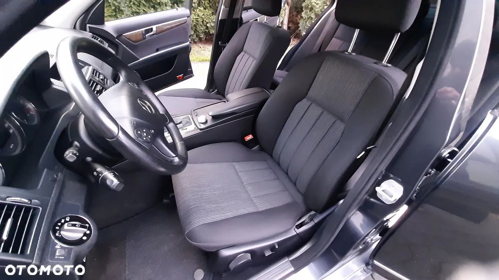 Mercedes-Benz Klasa C 200 Kompressor Elegance - 28