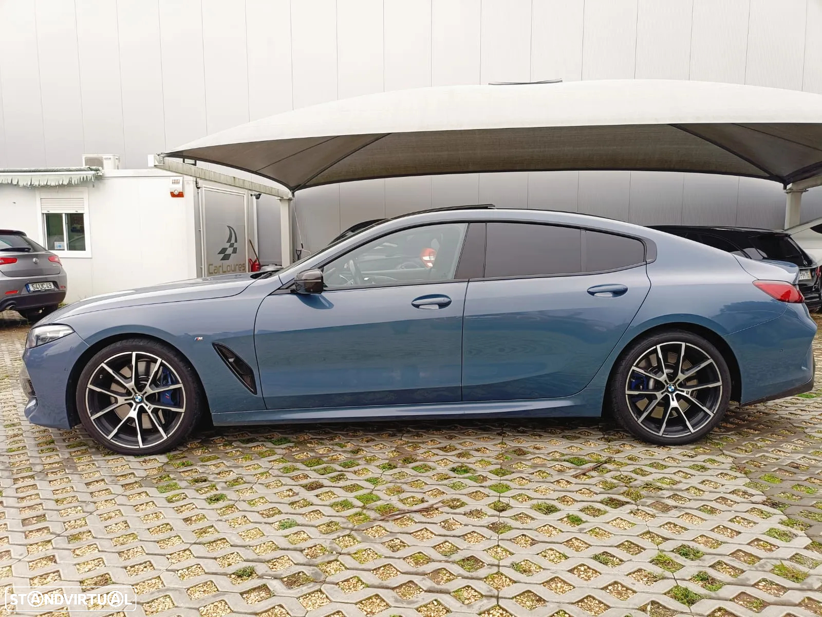 BMW 840 Gran Coupé d xDrive Pack M - 46