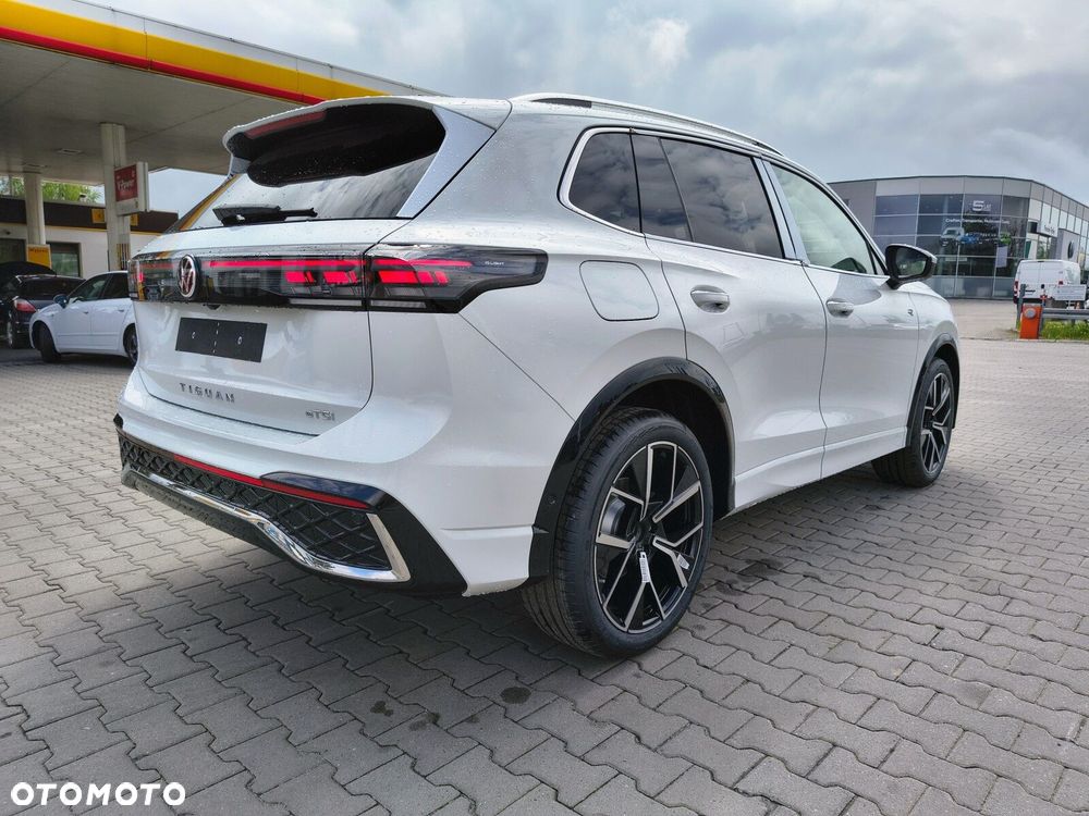 Volkswagen Tiguan 1.5 eTSI R-Line Plus DSG - 7