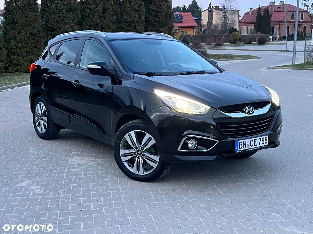 Hyundai ix35 2.0 GDI Premium 2WD - 19