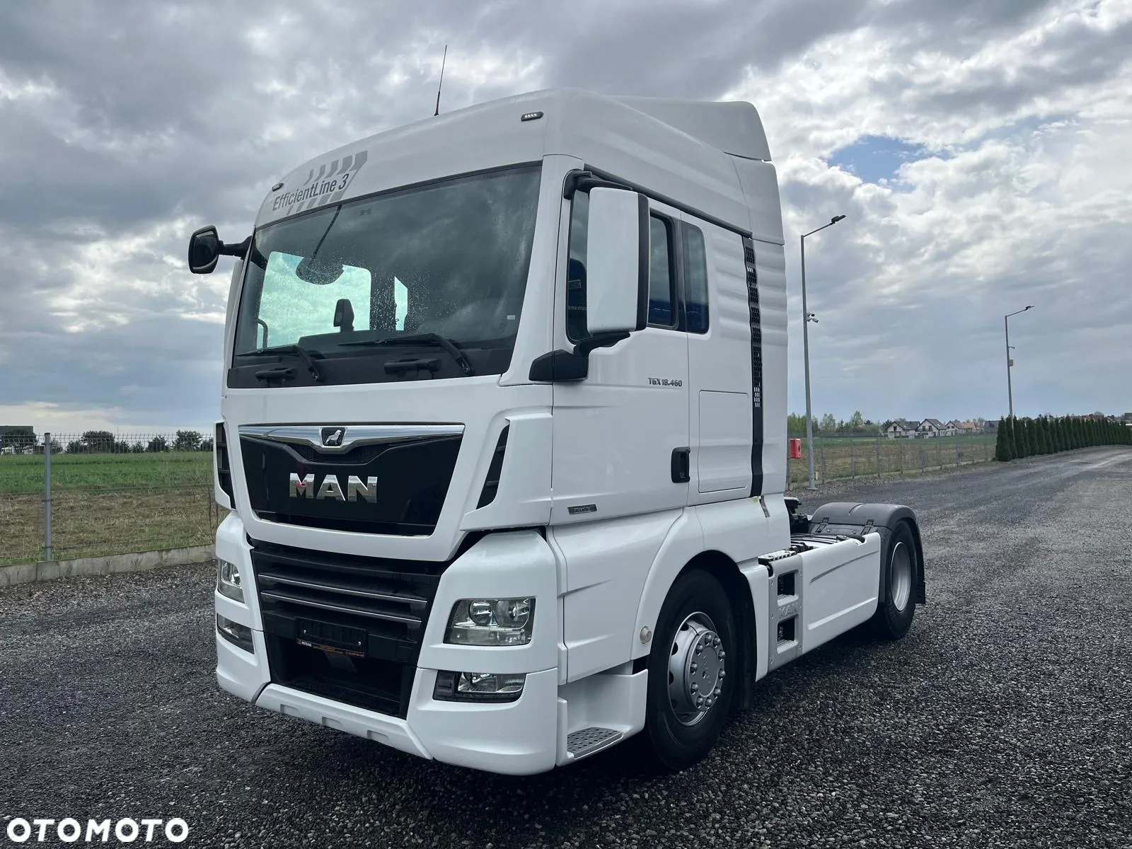 MAN TGX 18.460 / FULL ADR / RETARDER / NISKI PRZEBIEG / SPROWADZONY - 2