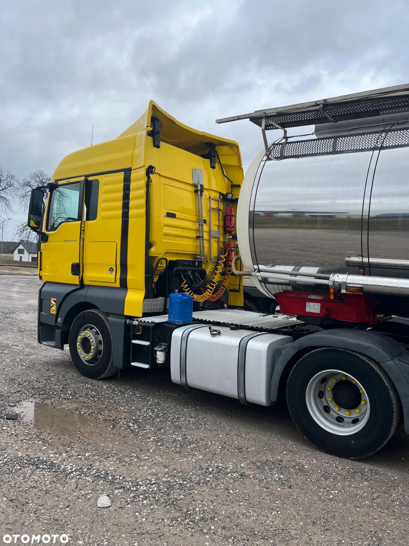 MAN TGX Euro 6 Automat - 7