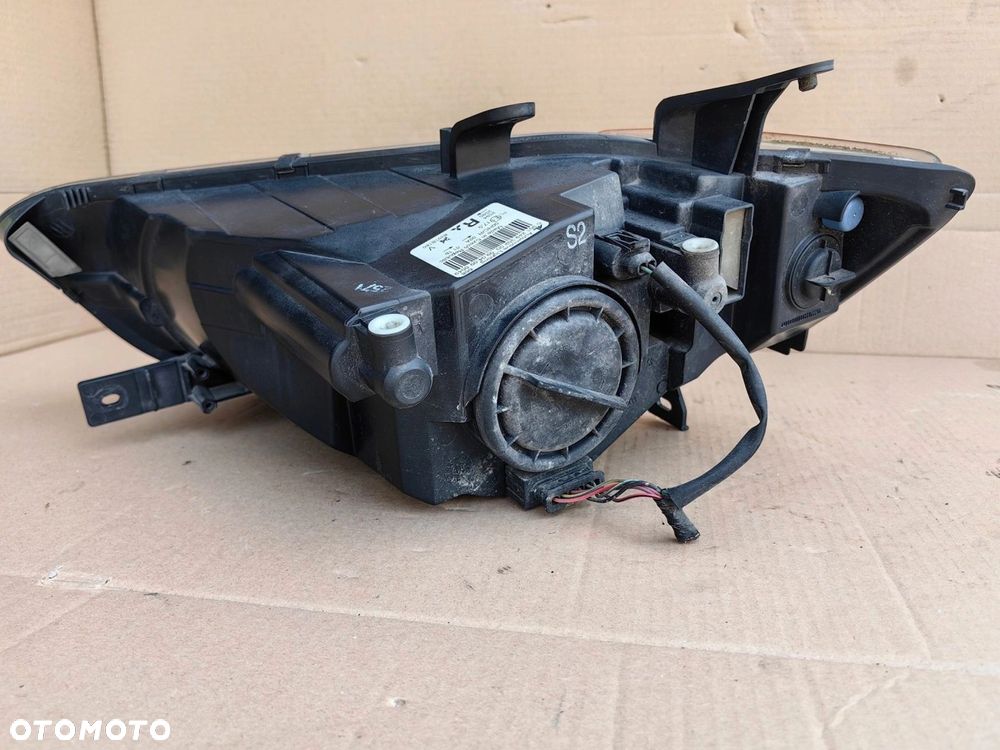 Lampa przednia PRAWY PRZÓD PRAWA MITSUBISHI COLT VI z30 LIFT 030124930200 - 6