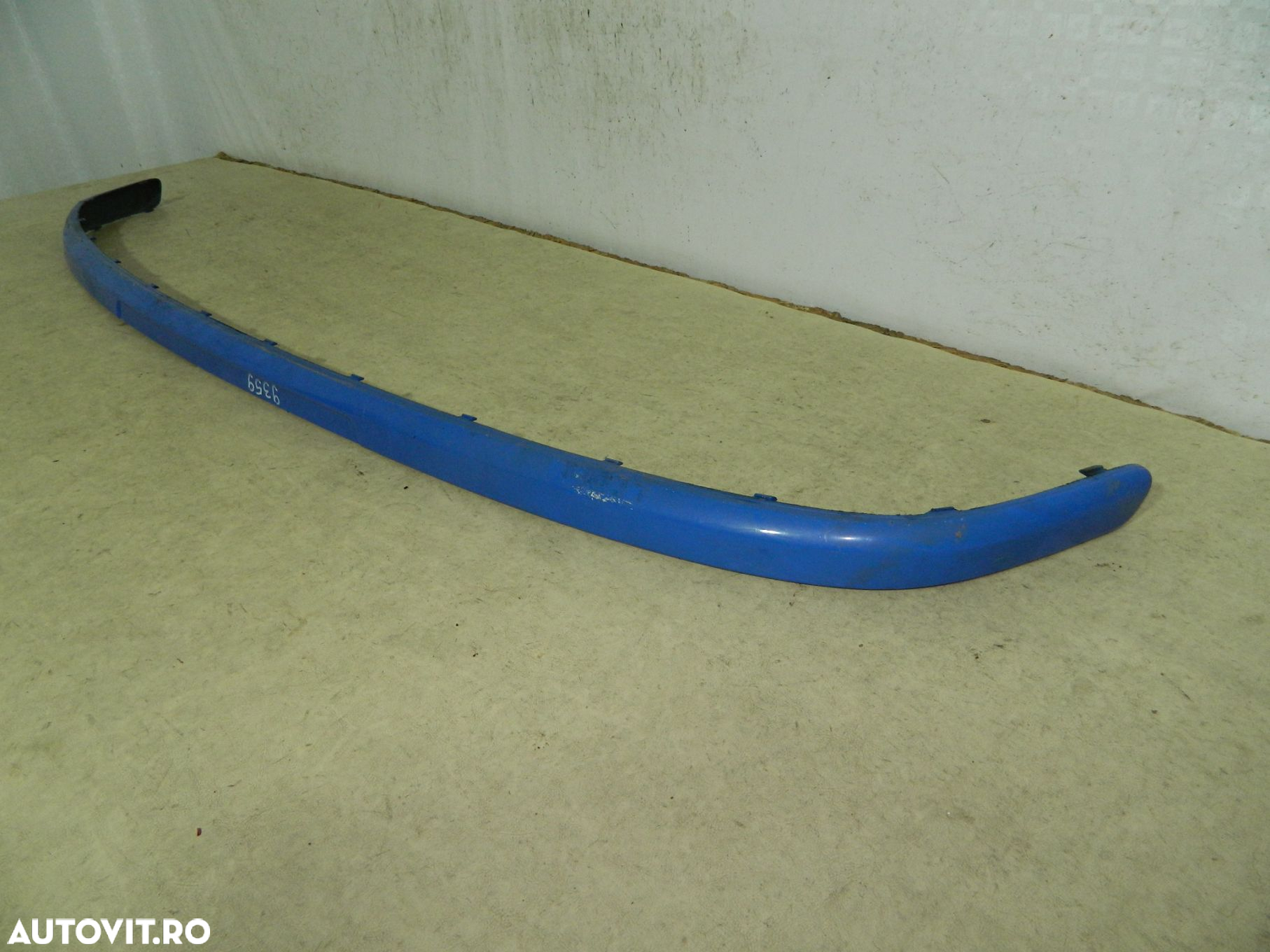 Bandou bara spate VW Polo, 2002, 2003, 2004, 2005, 2006, 2007, 2008,, 6Q0807720A - 6