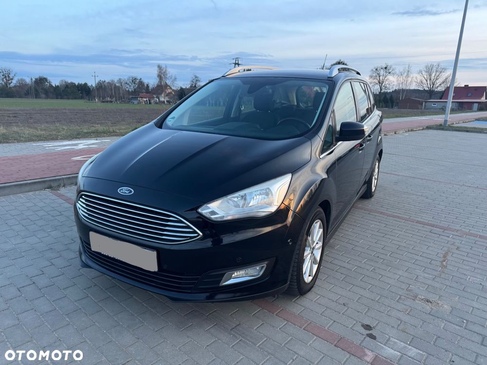 Ford Grand C-MAX Gr 2.0 TDCi Edition ASS - 1
