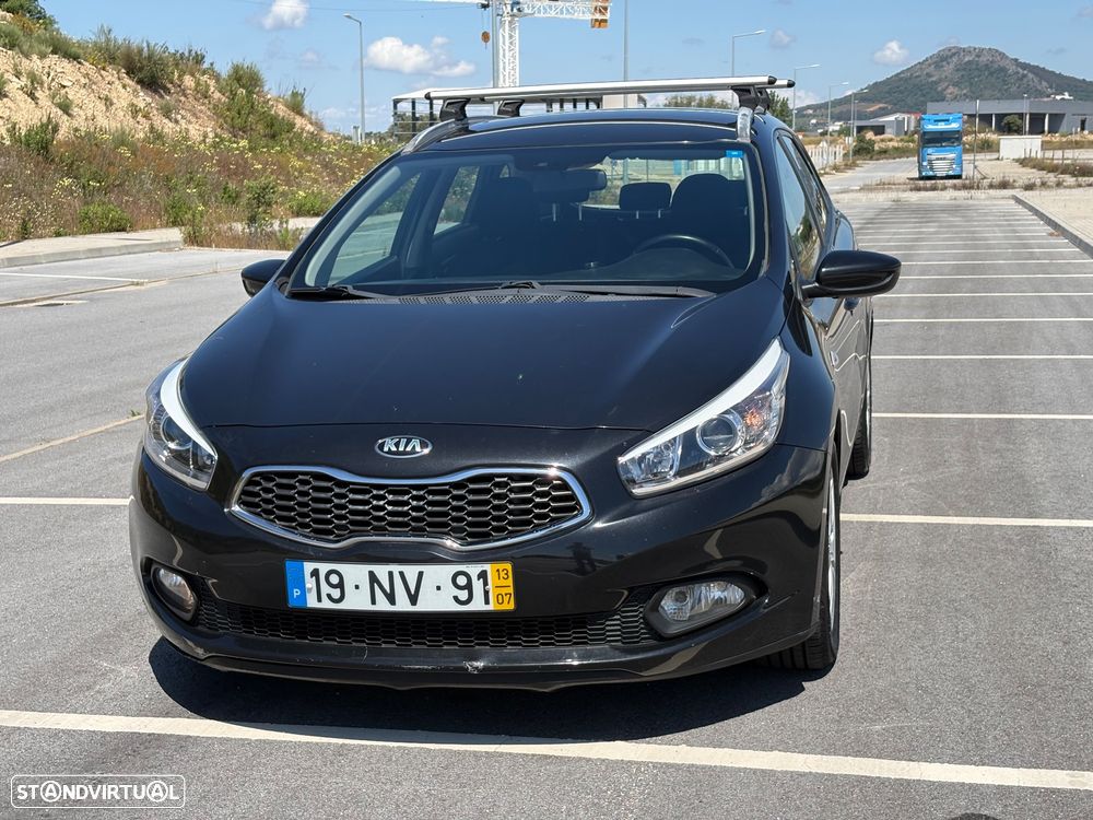 Kia Ceed SW 1.4 CRDi More Edition - 2