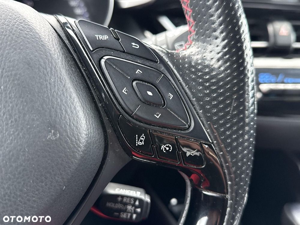 Toyota C-HR 2.0 Hybrid GR Sport - 17