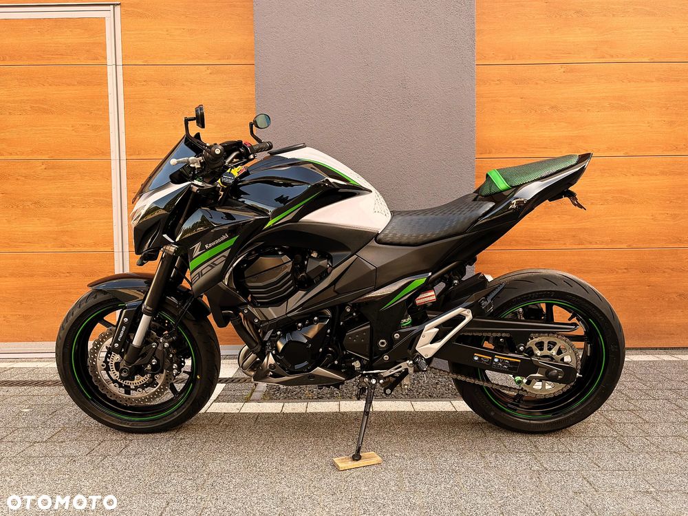 Kawasaki Z - 6