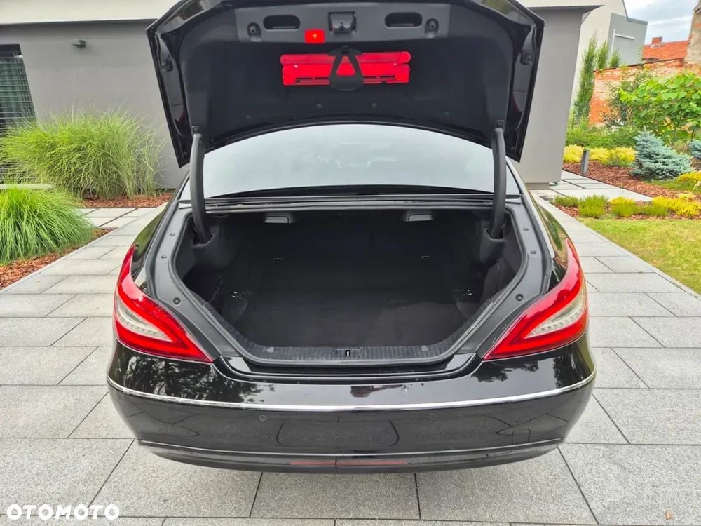Mercedes-Benz CLS 220 d 9G-TRONIC Final Edition - 8