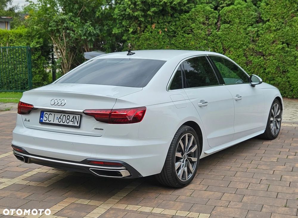 Audi A4 Limousine 40 TFSI mHEV S tronic - 8