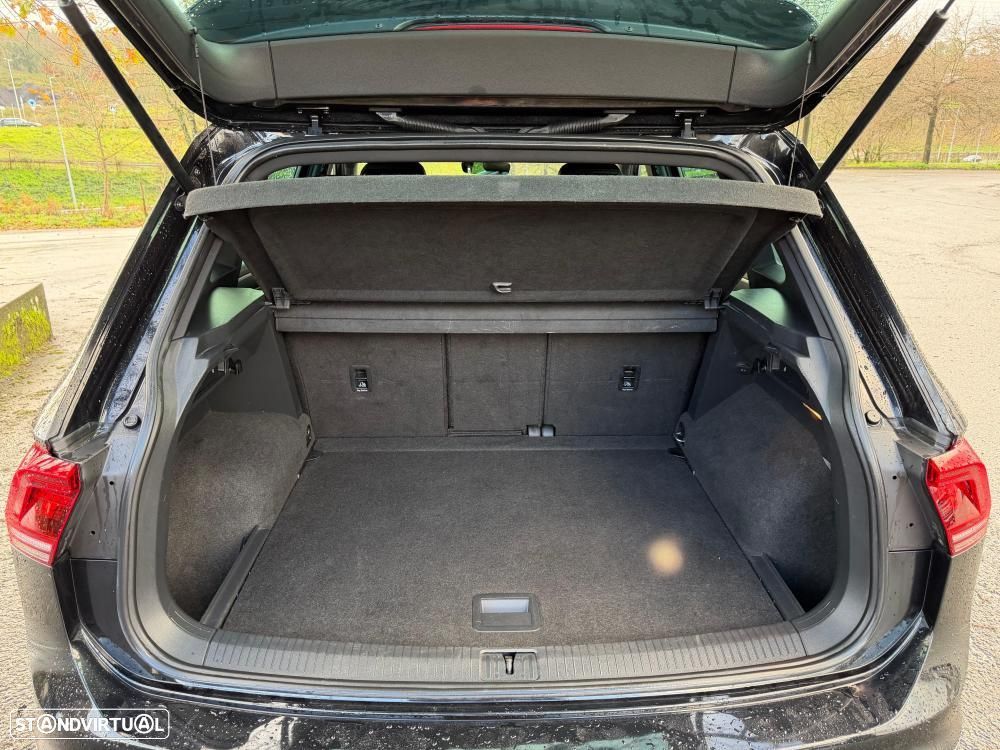 VW Tiguan 2.0 TDI R-Line DSG 4Motion - 12
