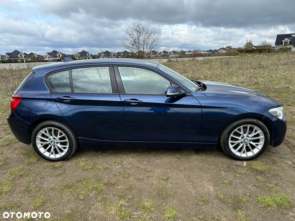 BMW Seria 1 116i - 4