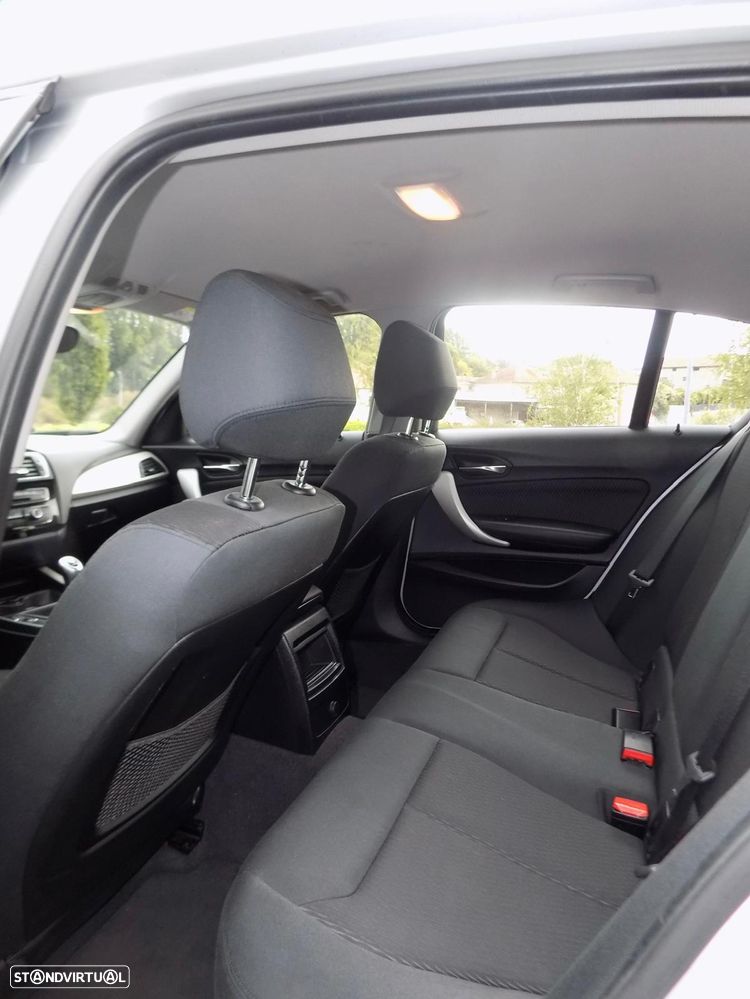 BMW 118 d - 9
