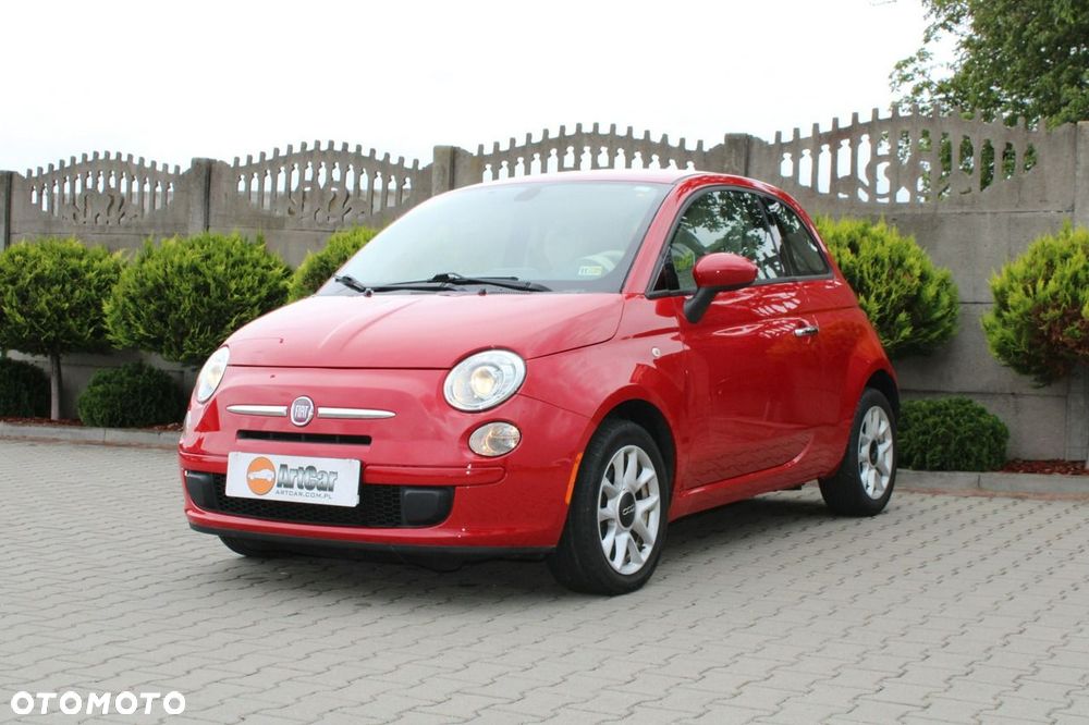 Fiat 500 1.4 16V Dualogic Pop - 3