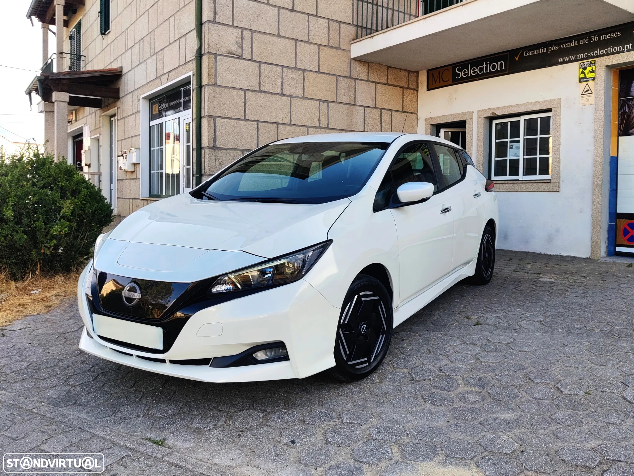 Nissan Leaf 40 kWh ACENTA - 2