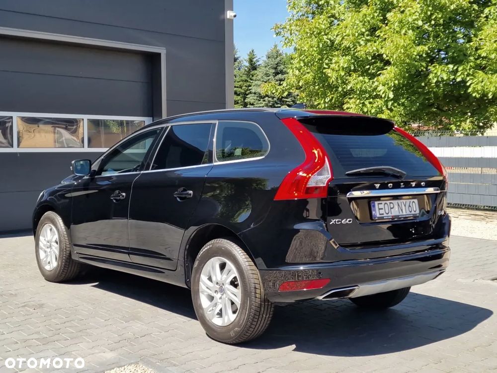 Volvo XC 60 D4 Drive-E Summum - 9