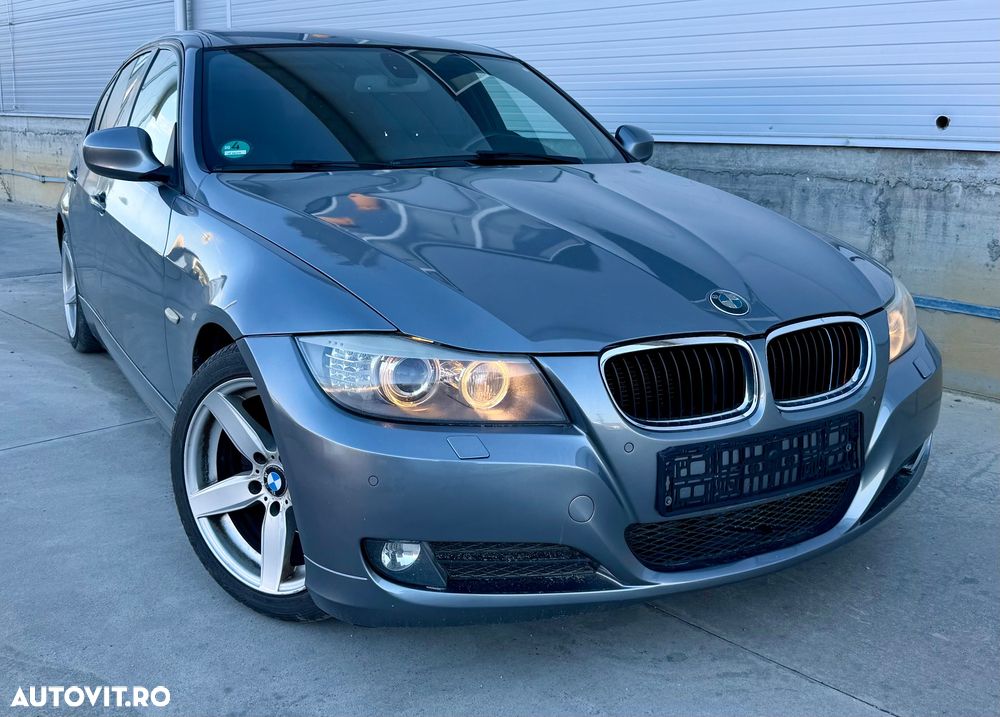 BMW Seria 3 320d DPF Aut. Edition Exclusive - 2