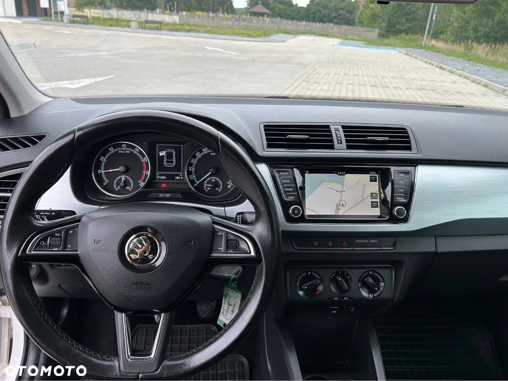 Skoda Fabia 1.0 TSI Clever - 10