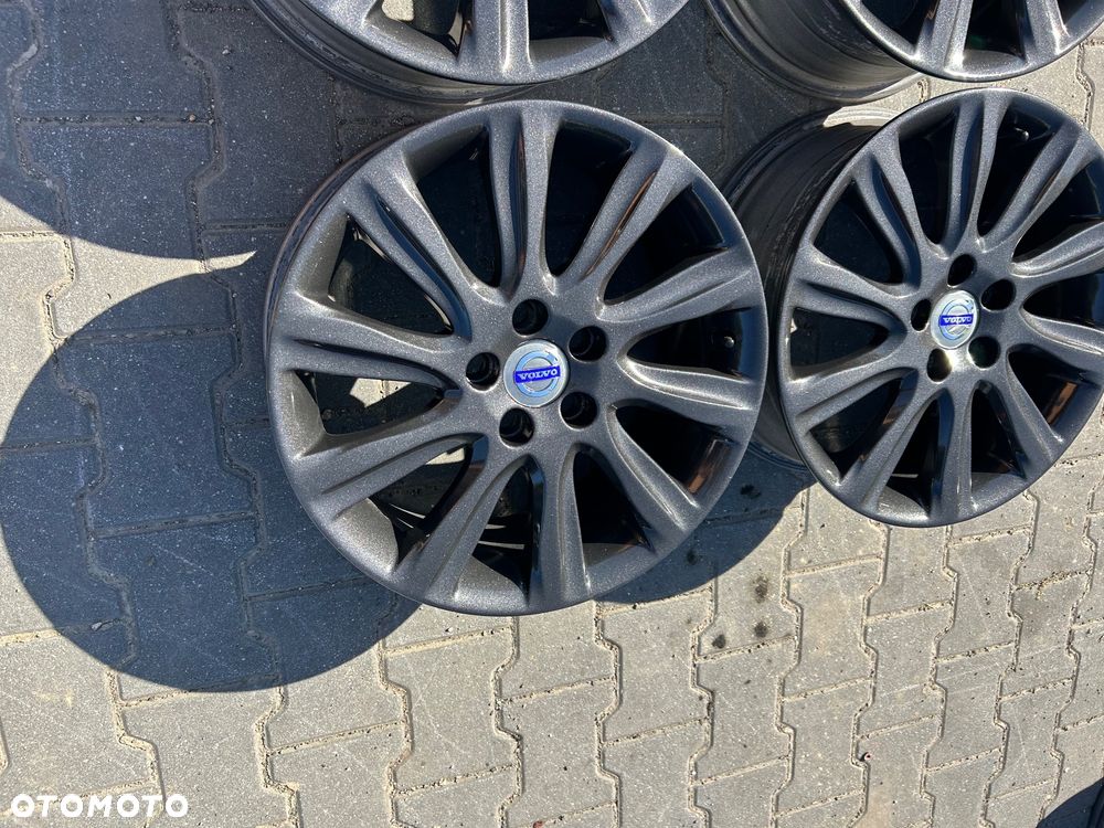 Alufelgi Volvo 17 cali 5x108 Ford - 9