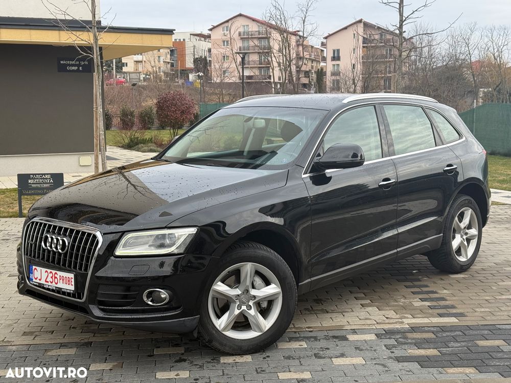 Audi Q5 2.0 TDI Quattro (clean diesel) S tronic - 2