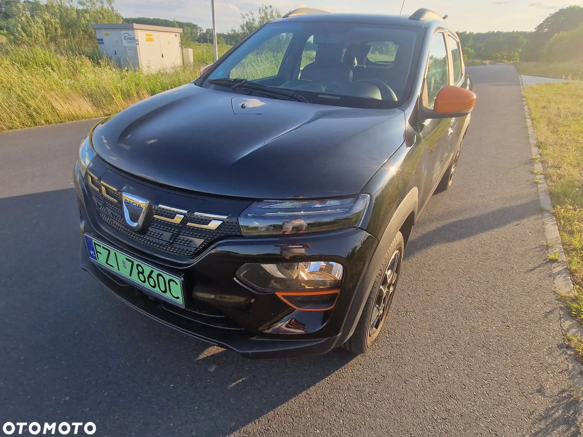 Dacia Spring - 1