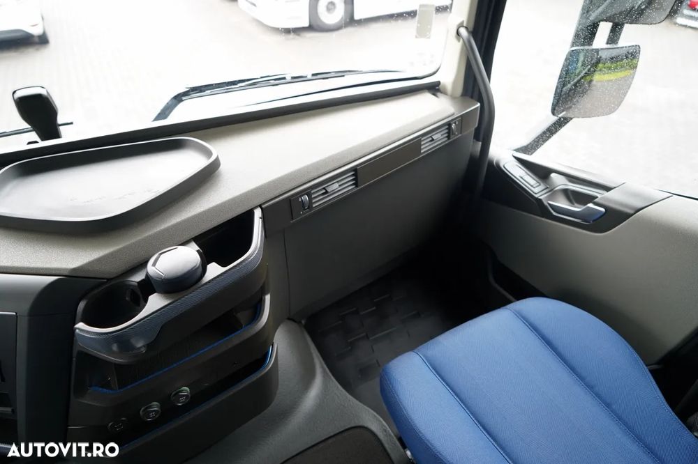 Volvo FH 500 / 2025 / 91.000 KM / XXL / I-SHIFT - 33