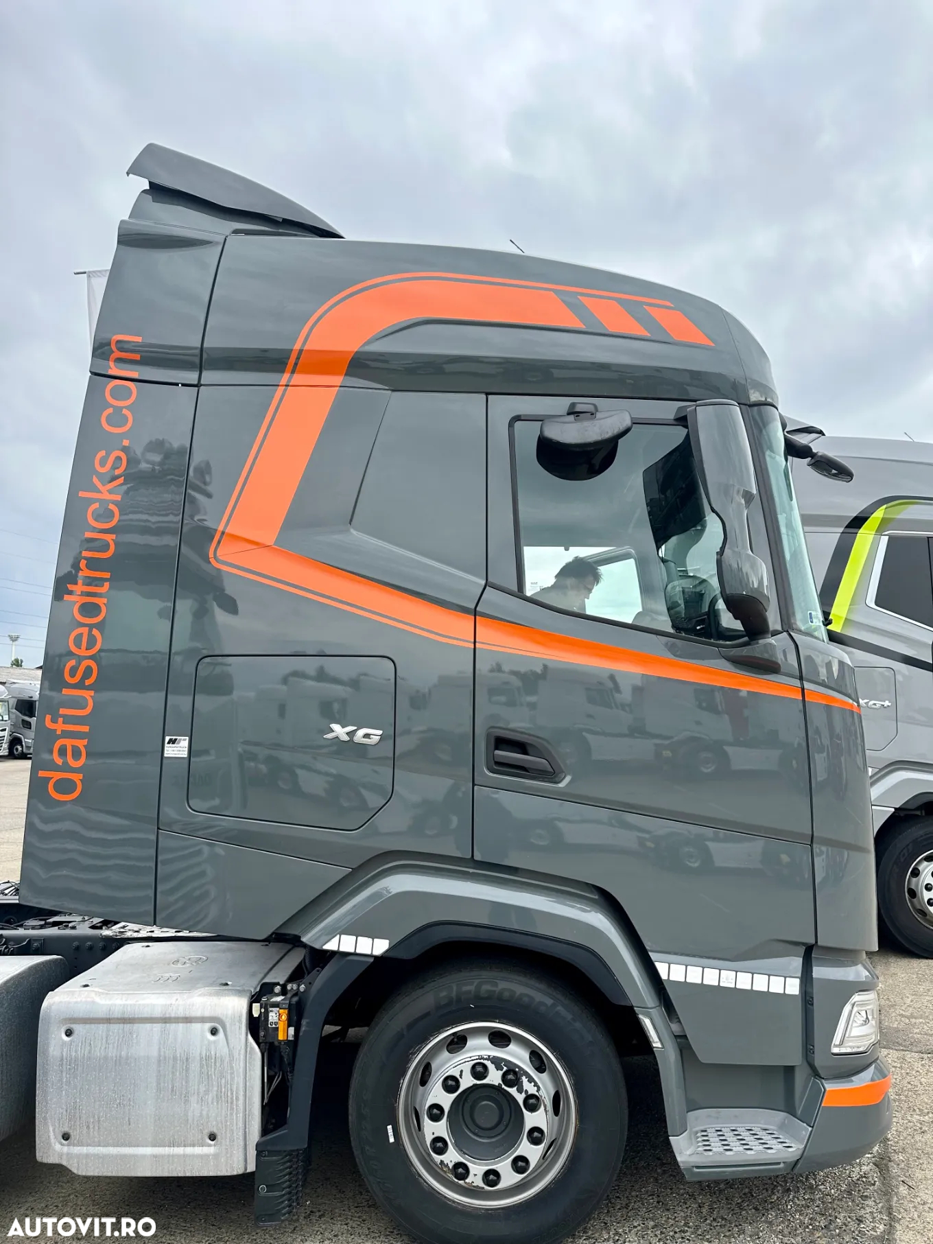 DAF XG480 1 AN GARANTIE FULL - 4
