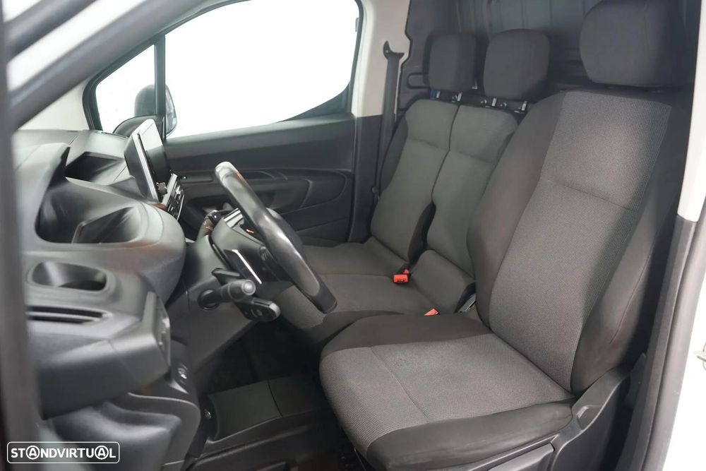 Peugeot Partner 1.5 Blue-HDI Asphalt L1 EAT8 - 13