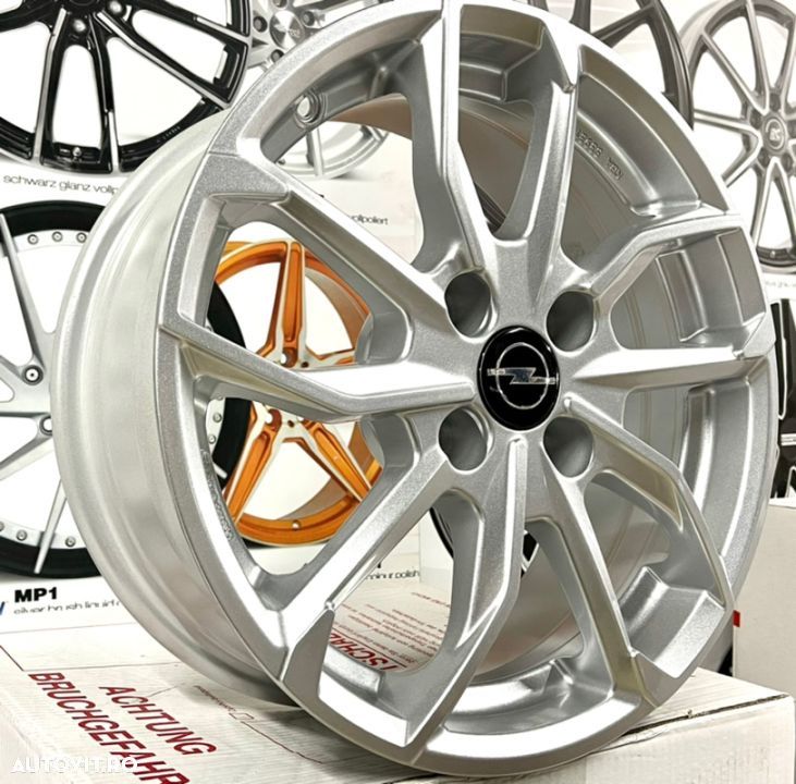 Jante aliaj Opel Corsa F Corsa-e Crossland X Mokka new noi 16 inch - 3