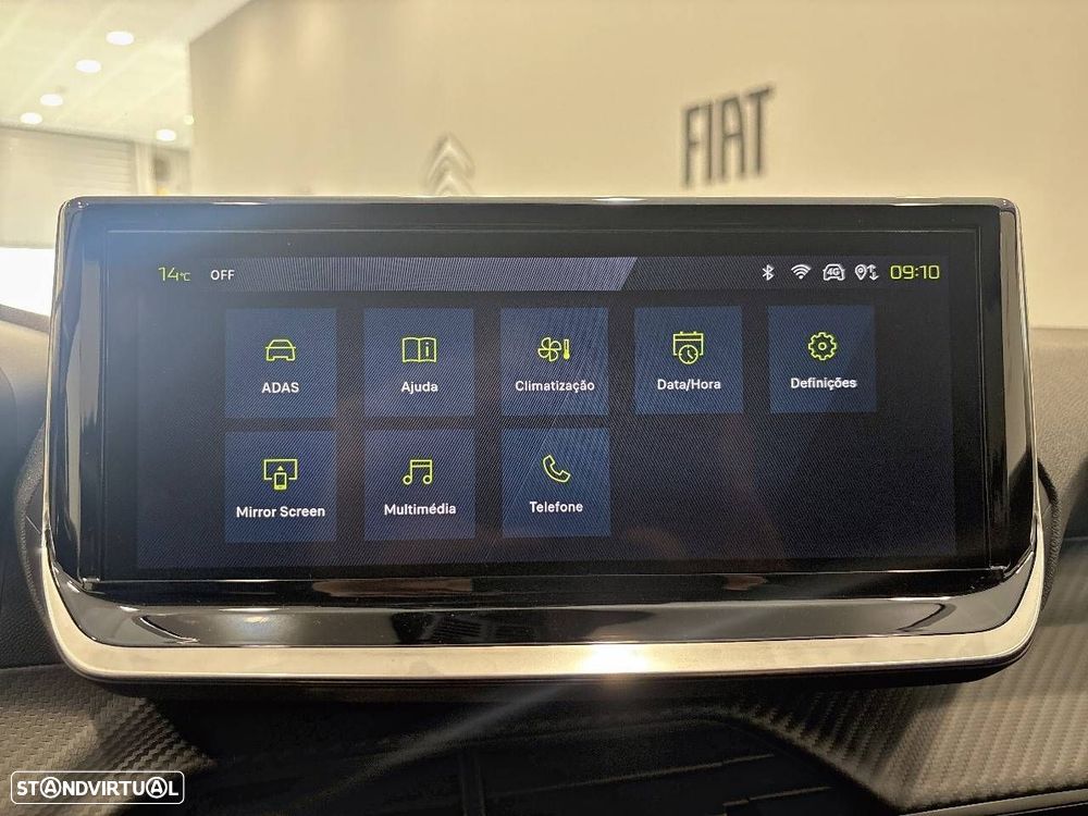 Peugeot 208 1.2 Hybrid Allure e-DCS6 - 14